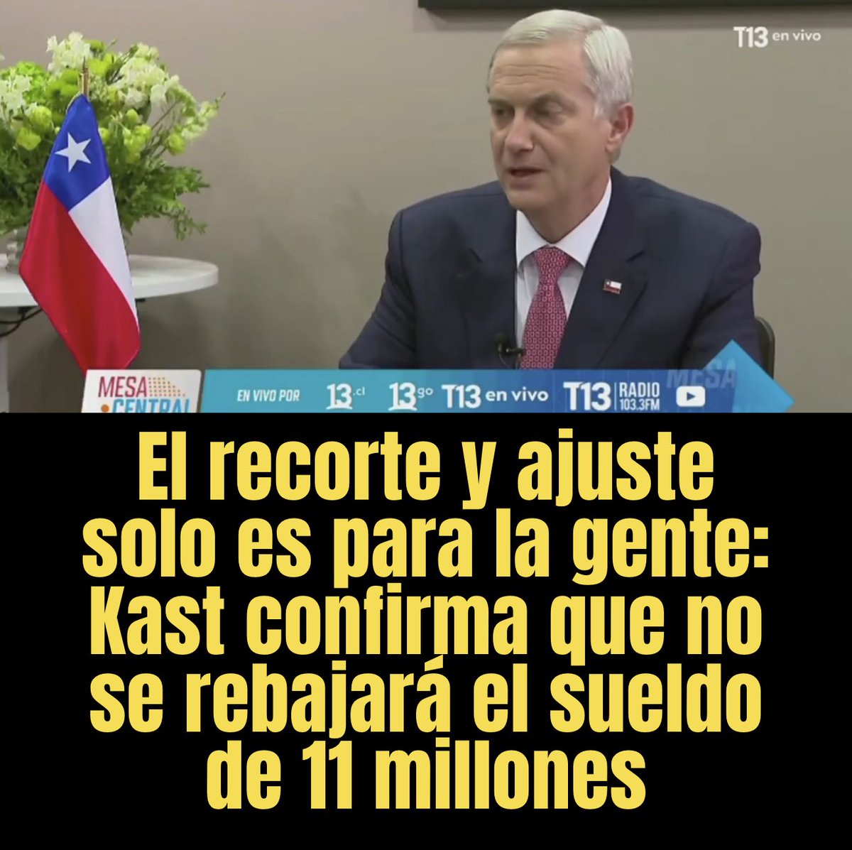 Radar Chile tweet media