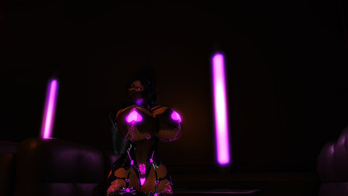 Void bride Sashzi tweet media