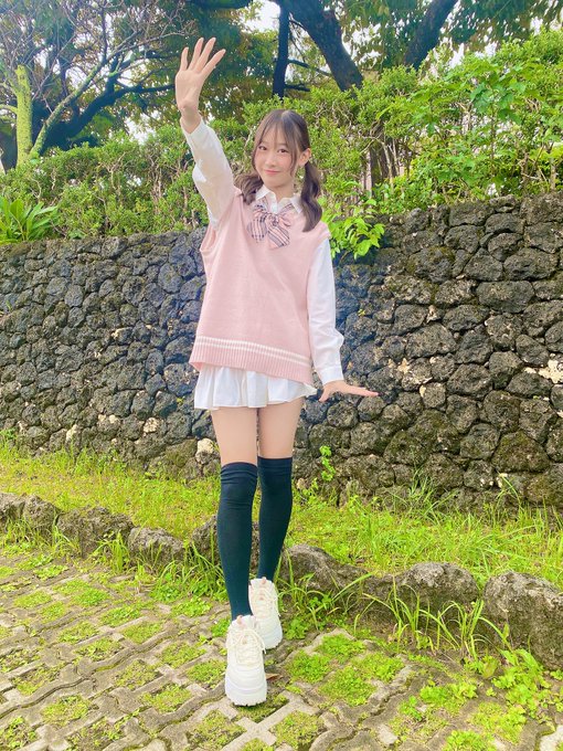 Twitterのコスプレ画像1