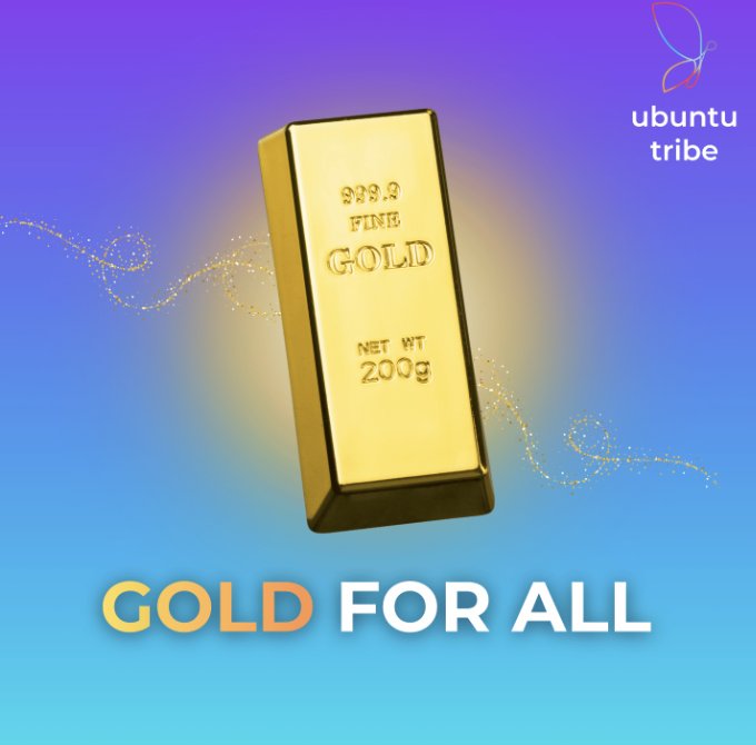 zyro_eth's tweet photo. – That’s why Gold for All resonates not a token, but real gold ownership for everyone. Simple. Accessible. Timeless.
– @UtribeOne isn’t just building a platform it’s a quiet movement to democratize what’s precious.
#GoldForAll #DigitalGold https://t.co/DNR7cAAxQP