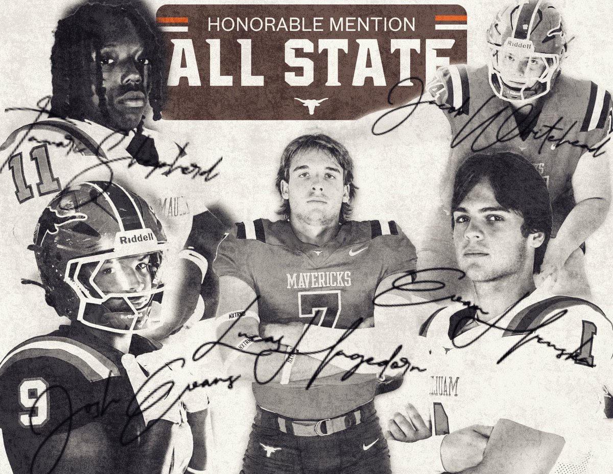 Mauldin Mavericks Football 🏈 tweet media