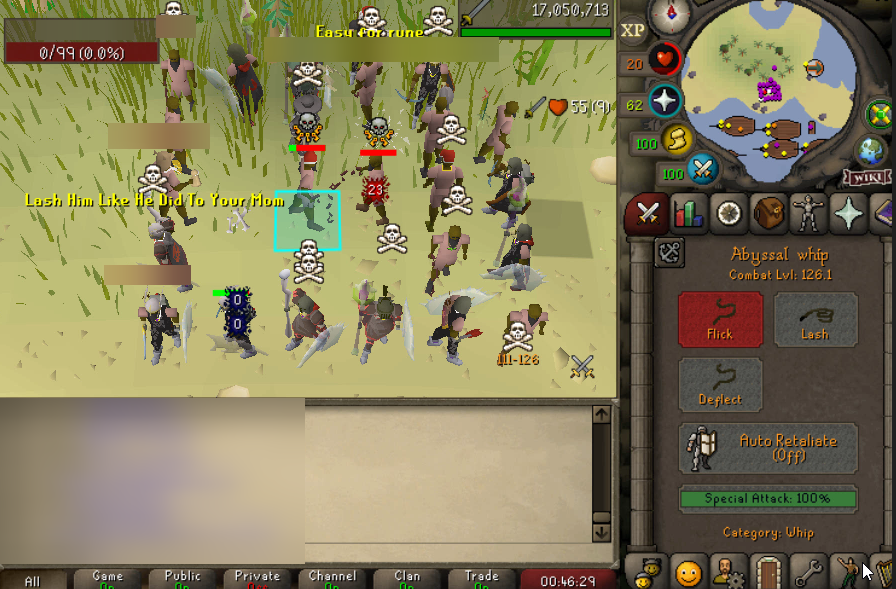 RoTNewsNetwork's tweet image. WHILE OUR RIVALS ARE FOCUSED ON TAKING THINGS OUT OF GAME. WE KEEP THINGS INGAME! 

TO CELEBRATE THE HOLIDAYS WE HOSTED A 1B WHIP TOURNAMENT ON ROT ISLAND!🎄🏖️

60 ENTERED. ONE WON. GG @Rune_Evil 💵🤝