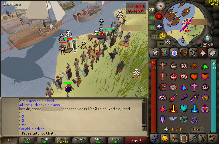 RoTNewsNetwork's tweet image. WHILE OUR RIVALS ARE FOCUSED ON TAKING THINGS OUT OF GAME. WE KEEP THINGS INGAME! 

TO CELEBRATE THE HOLIDAYS WE HOSTED A 1B WHIP TOURNAMENT ON ROT ISLAND!🎄🏖️

60 ENTERED. ONE WON. GG @Rune_Evil 💵🤝