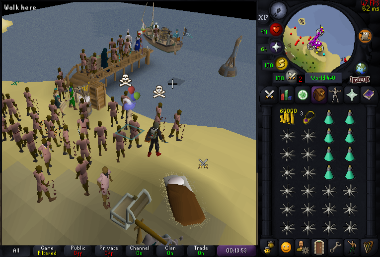 RoTNewsNetwork's tweet image. WHILE OUR RIVALS ARE FOCUSED ON TAKING THINGS OUT OF GAME. WE KEEP THINGS INGAME! 

TO CELEBRATE THE HOLIDAYS WE HOSTED A 1B WHIP TOURNAMENT ON ROT ISLAND!🎄🏖️

60 ENTERED. ONE WON. GG @Rune_Evil 💵🤝