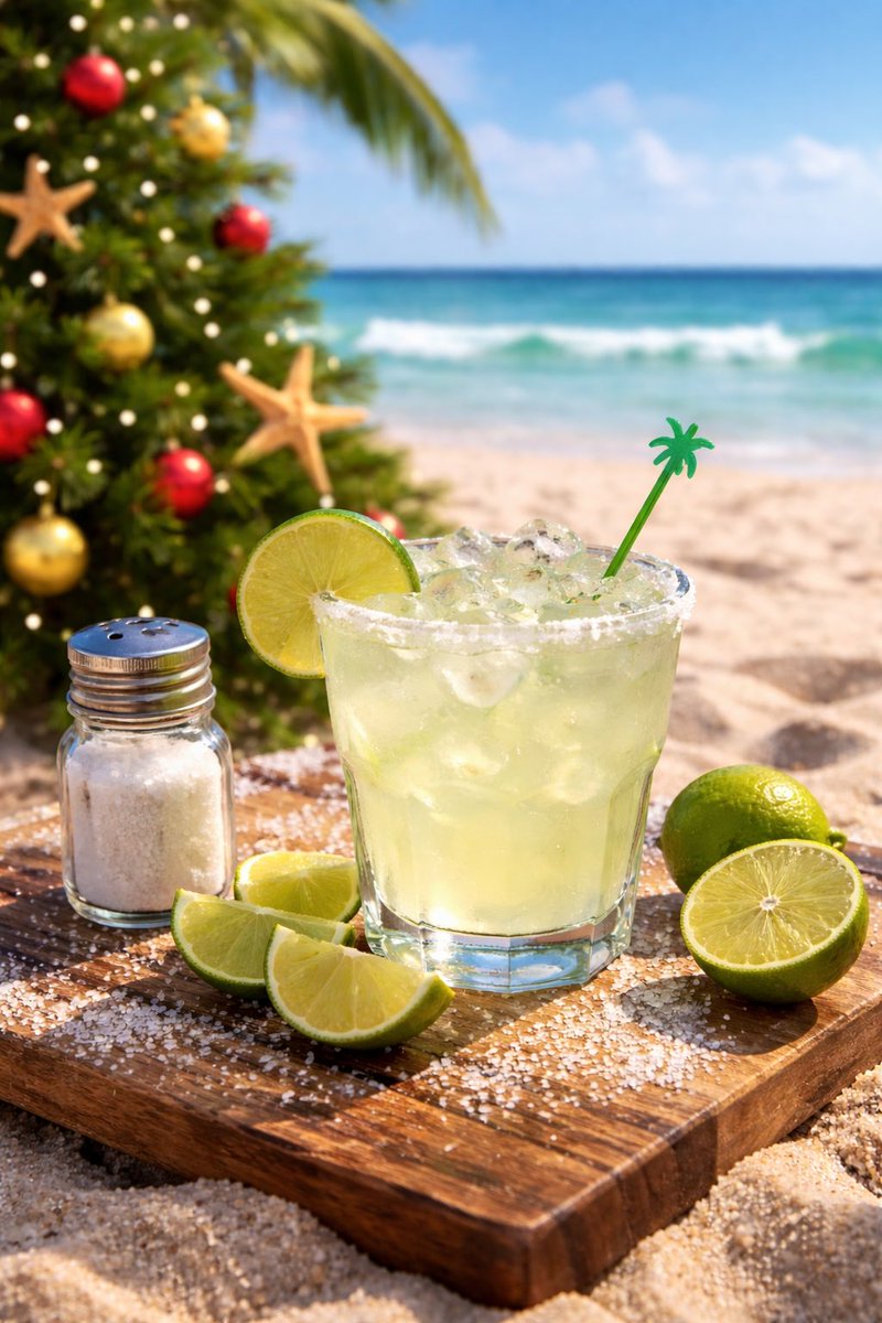 DailyBuffettX's tweet photo. It’s the last #ConchTalk before Christmas!
What are your favorite holiday traditions?
At the Daily Home, we:
-Leave 1 shot of tequila out on Christmas Eve
-Listen to our Buffett Christmas list on repeat
-5pm Christmas Margs to celebrate the days OTHER birthday
How about you? https://t.co/fKqcz2mkiJ