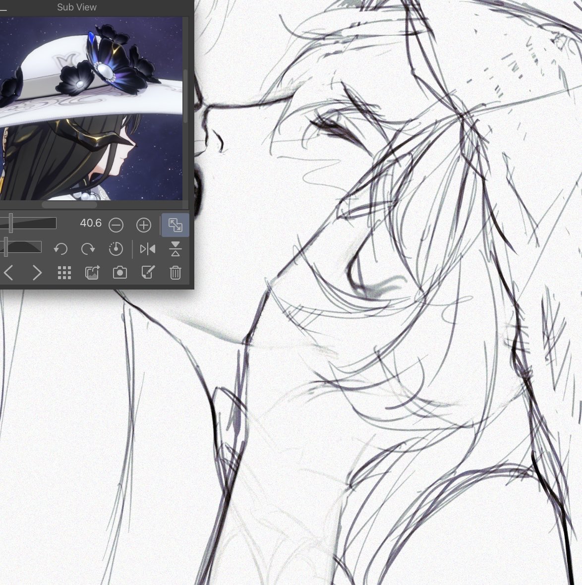 swordmoonstruck's tweet image. ‘compared to being a good follower, i’m better as a lead’🕯️#swanstance #conswan