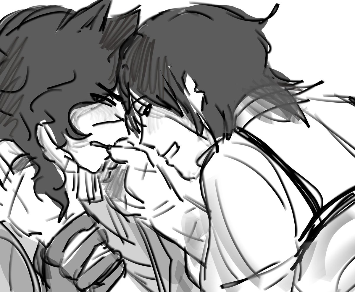 epicgamerboi48's tweet photo. I love erlcliff a lot, will draw more soon. #LCB77 #Heathcliff #Erlking #LimbusCompany #ProjectMoon #Heathcest #Erlcliff https://t.co/8ppA4mKT2Y