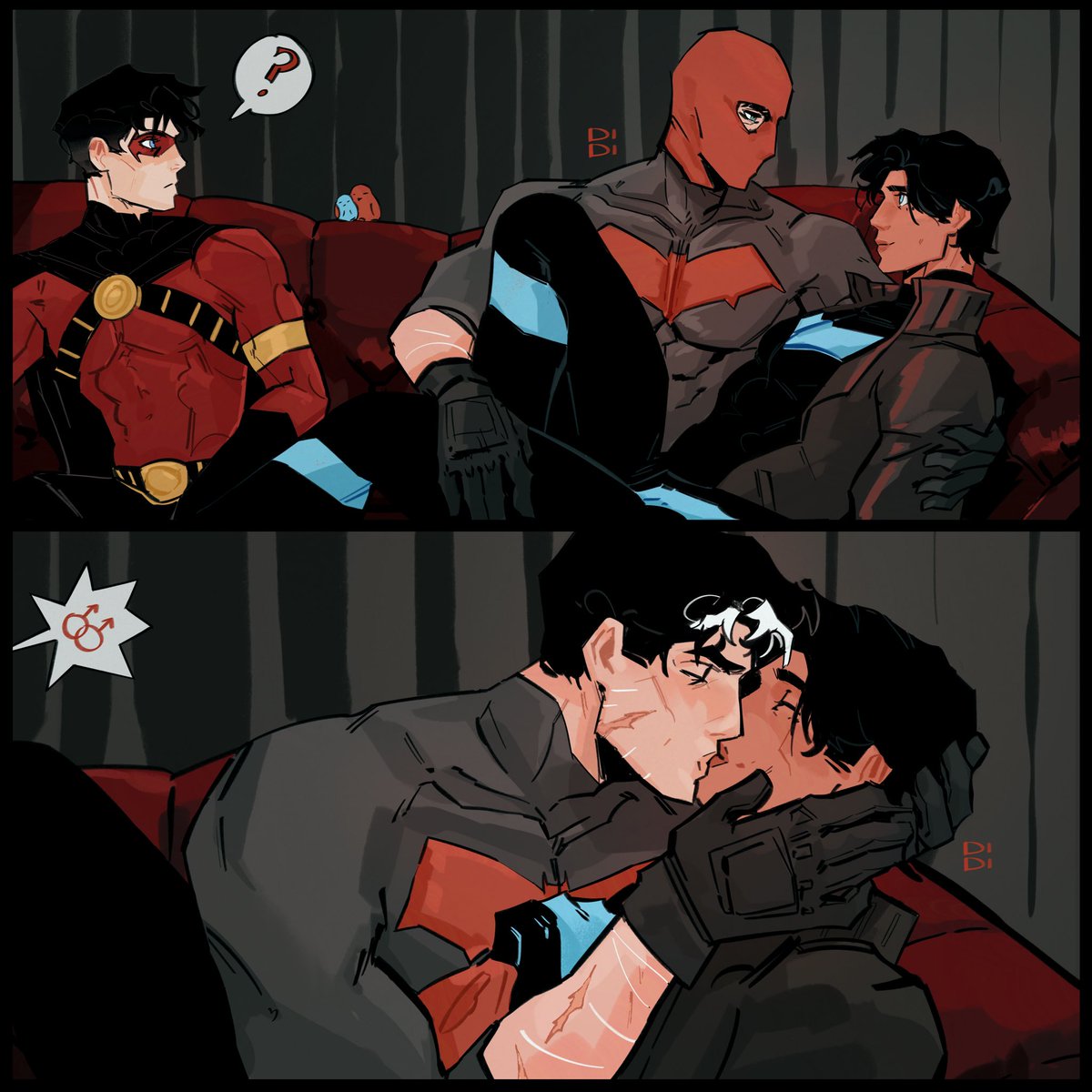 Balaclava Jason agenda <a href="/kamasutrafahero/">kfh🔞</a> 👀

#jaydick #timdrake #dickgrayson #jasontodd