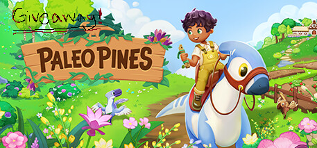 Holiday Giveaway!
I'm giving away one steam key to Paleo pines, a cute dino farming game!

Join by liking ❤️ and commenting "dino" or your favorite dinosaur below!

Ends on the 25th