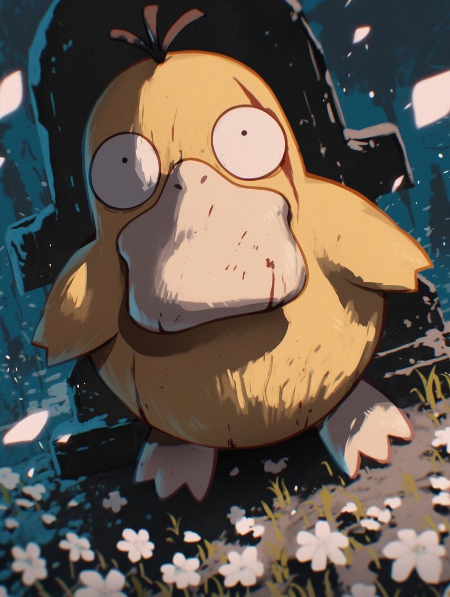 Poor Ducky
<a href="/TheVageterian/">TheVageterian 👽🛸</a>