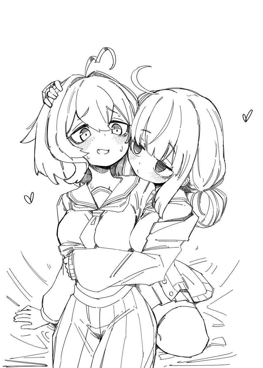 #今年も残りわずかなので今年1番伸びた絵を貼る