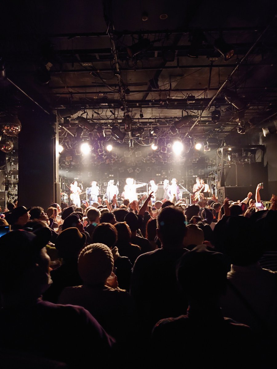 土曜日はBRAVE LION2025年忘年会からのそのままメンバー全員で渋谷CLUB QUATTROへTHE SKA FLAMESさんの年末ライブへ。

これにて2025年のバンドとしての活動は終了になります。

↓