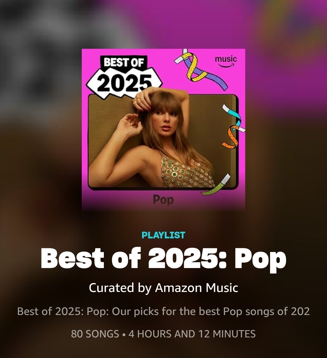 “Killin’ It Girl (feat. GloRilla)” do j-hope foi escolhida pela Amazon Music como uma das Melhores Músicas Pop de 2025

Ele é o único solista masculino de k-pop na lista