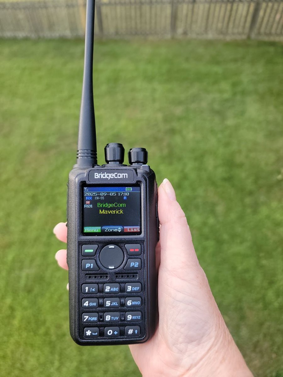 👀 Which NEW BridgeCom Maverick setup fits you? 👀 

✅ Maverick Bundle $299.99
✅ Emergency Pack $359.99
✅ Plug-and-Play with SkyBridge Max $799.99

👉 Click here to learn more: hubs.la/Q03YPjw90