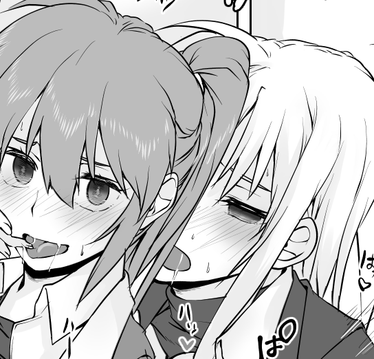 冬コミ原稿・・・・ビクンビクン 