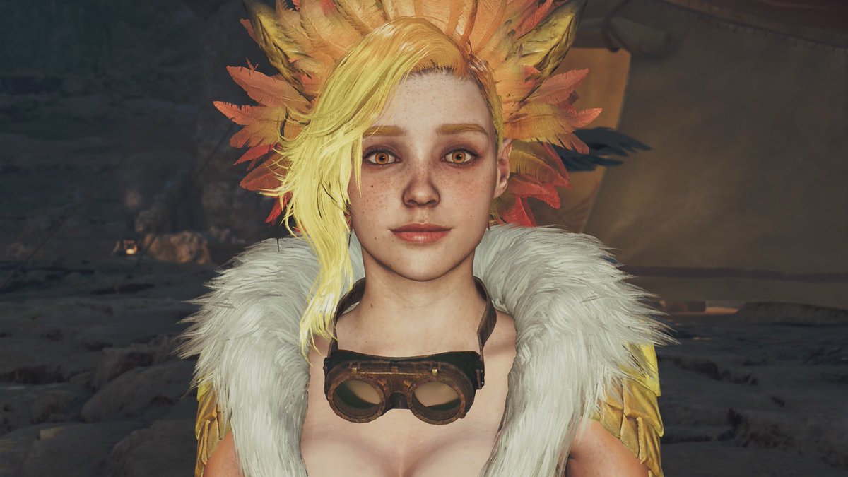 STattilo's tweet image. Gemma, la mia Regina
Ho iniziato a giocare a Monster Hunter Wilds solo per lei. Sono tornato solo per lei.