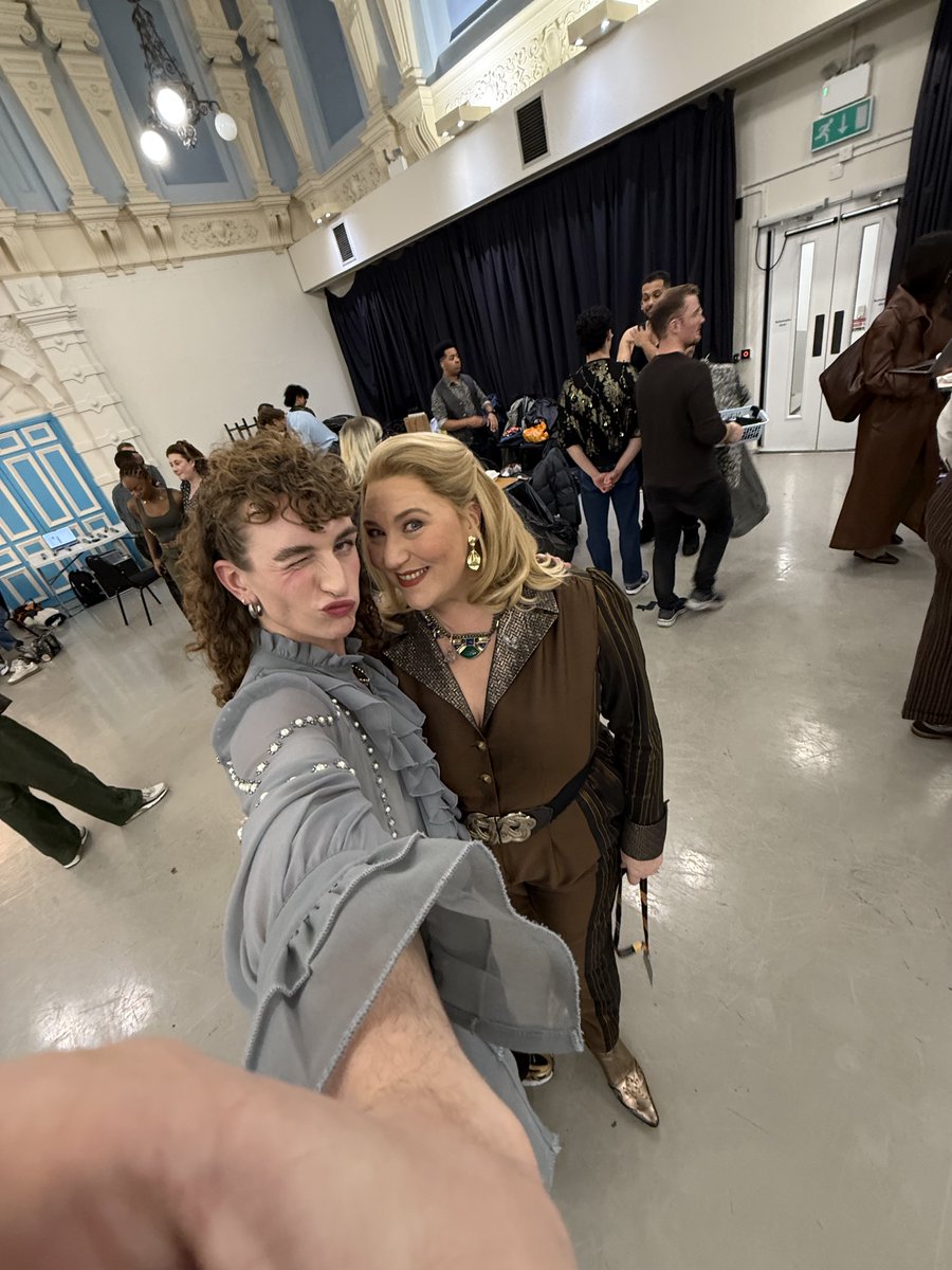 Just For One Day | The Live Aid Musical tweet media