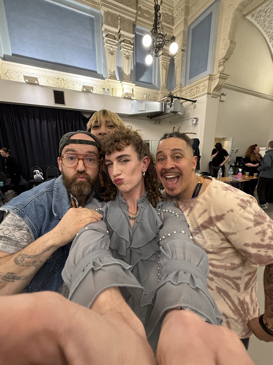 Just For One Day | The Live Aid Musical tweet media