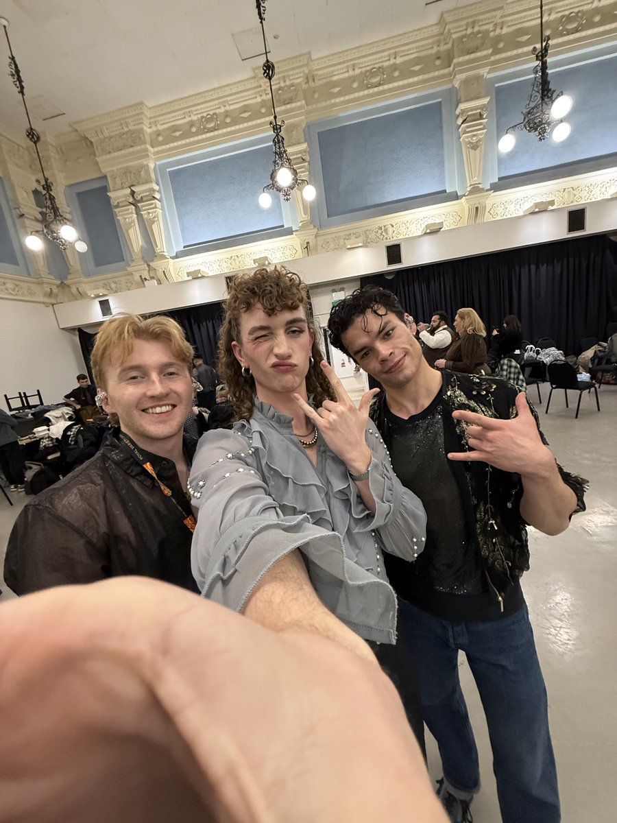 Just For One Day | The Live Aid Musical tweet media