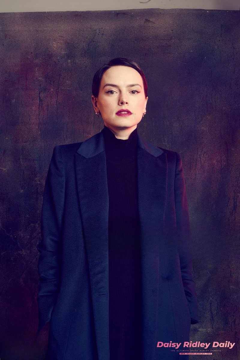 Daisy Ridley Daily (@daisyridley_org) / Posts / X