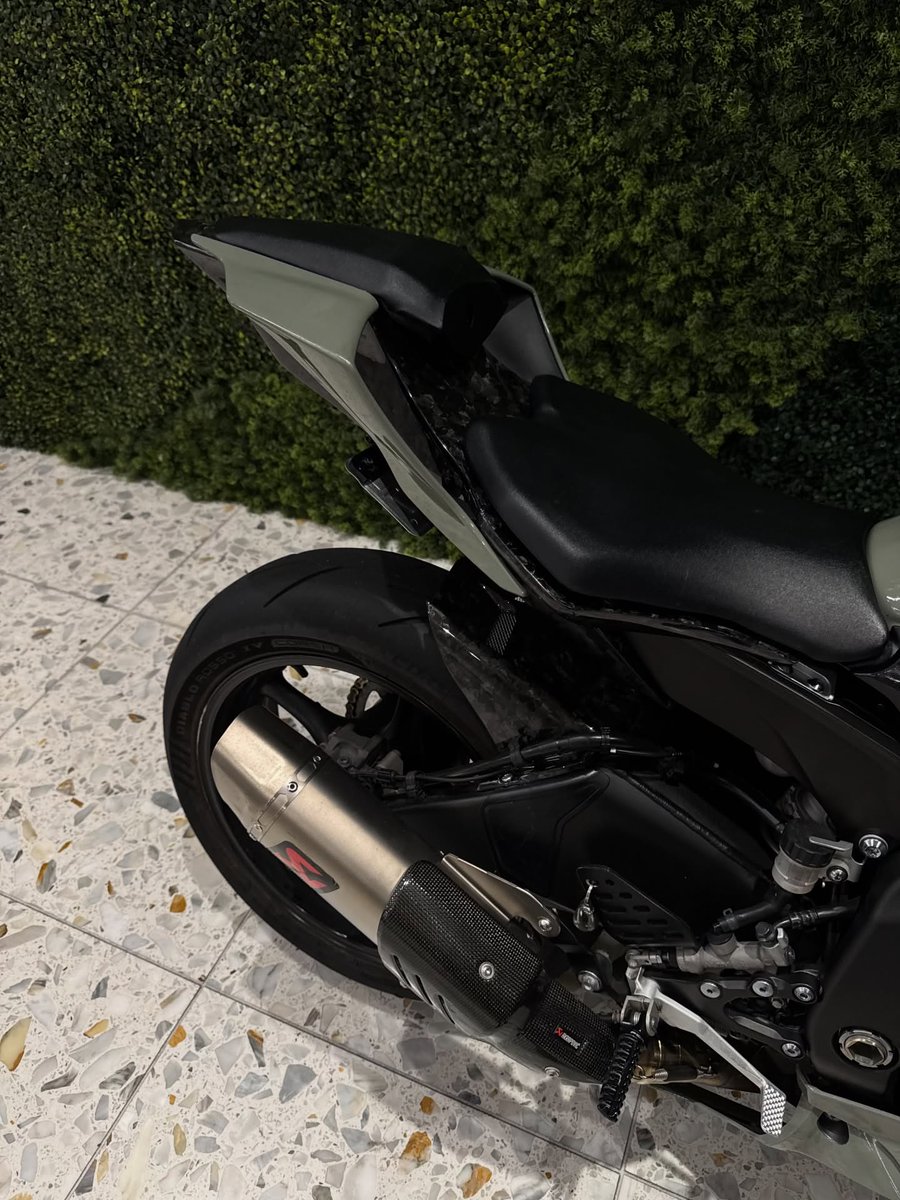 competitionreal's tweet image. Yamaha R6 🚀