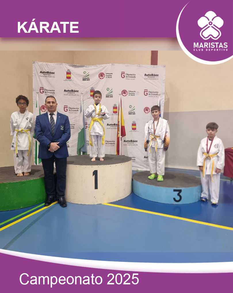 Finalizamos la temporada del kárate federado

Espíritu, respeto y superación en cada kata. Así cerramos una temporada llena de crecimiento en el Campeonato de Kárate 2025. 🥋💪

Con los siguientes resultados
2 medallas 🥇 
3 medallas 🥉 
2 medallas 🎖️

Gracias a todos/as🤝❤️🥋