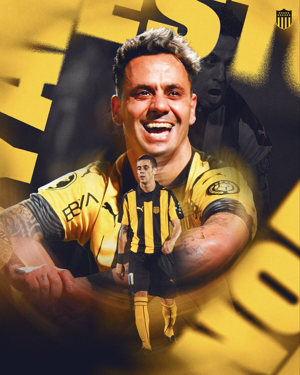 OficialCAP's tweet photo. LOLO 1️⃣1️⃣ https://t.co/PtewqWNozc