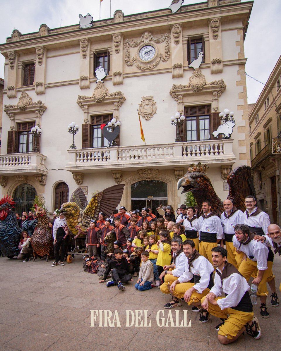 Fira del Gall tweet media