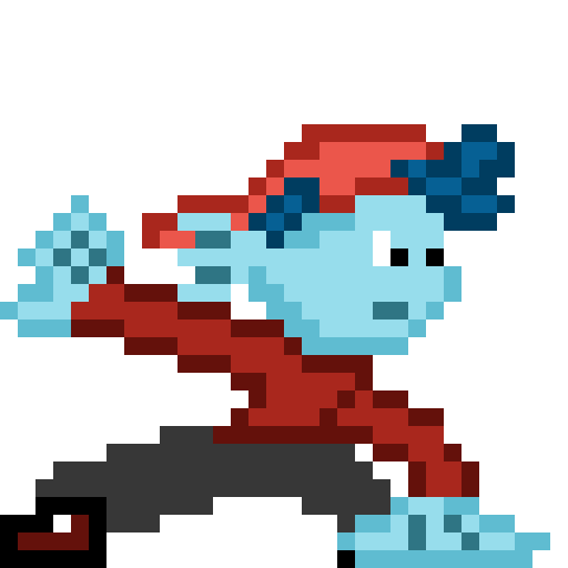 Some more Sam stuff. Haven't been able to figure out Ruby's sprites. She's going to be a background character in my mod, but I still want her to play a big role other than Sam working with Sonic. I'll try to get something for her soon.

#rubygillman #SonicTheHedgehog