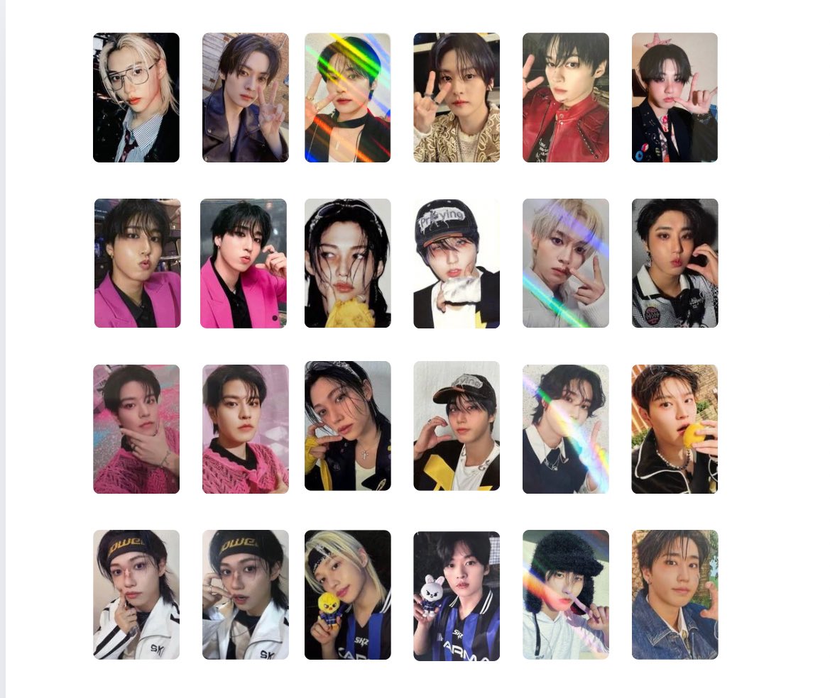 BU BIR WISHLISTTIR☝🏻

En az iki tane olacak sekilde alabilirim. Devretmek isterseniz goma gore devralabilirim

#skzsatis #skzmarkettr <a href="/SKZTRadeSell/">STRAY KIDS Takas / Satış</a> <a href="/straykidsgotr/">Stray Kids GO+ RT</a> <a href="/skzsatistakas/">Stray Kids Satış / Takas</a> <a href="/straykidstrade1/">stray kids satış / takas</a> <a href="/bgsatistakass/">Bg satis takas🫧</a> <a href="/skzsatistakas8/">SKZ SELL</a> <a href="/skztrtakas/">stray kids satış takas</a> <a href="/skztrsatis/">skz satış & takas</a>