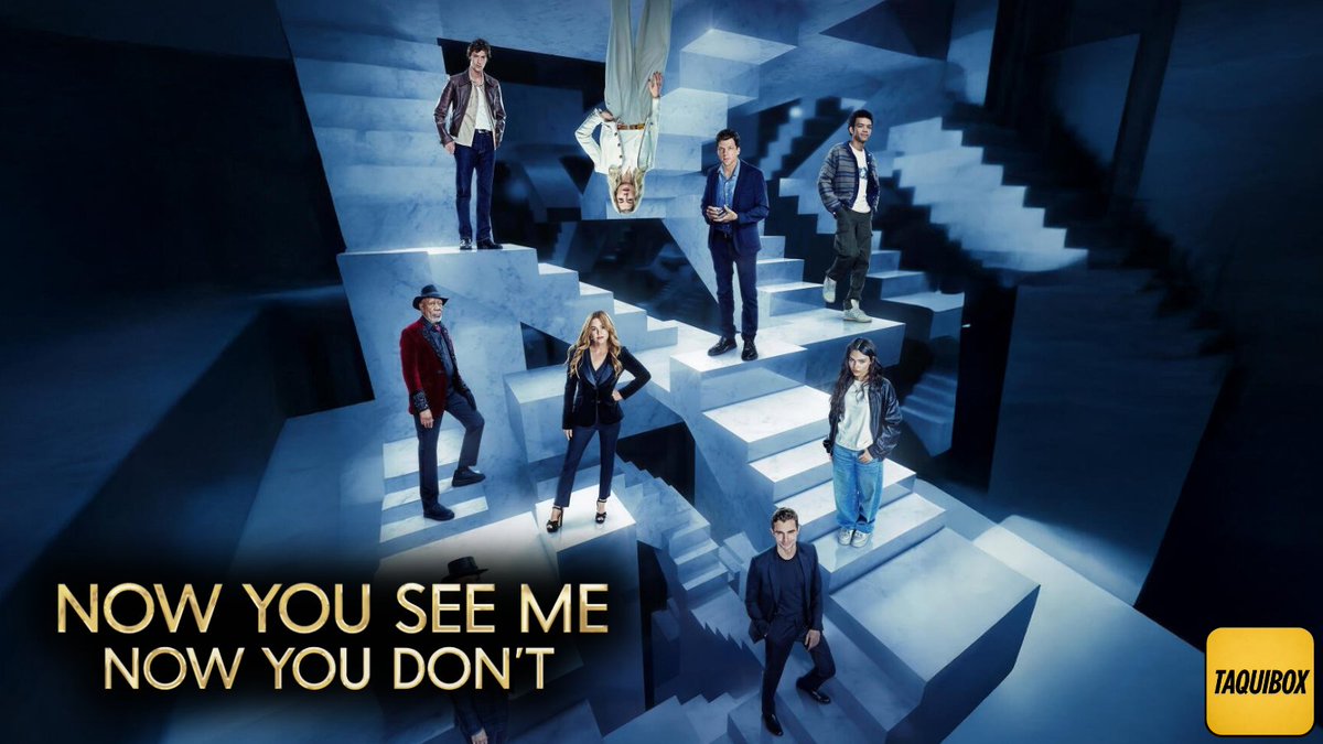 TaquiBox's tweet photo. #NowYouSeeMe #NowYouDont actualización global💵
EEUU🇺🇸 ➖ $61,1M
RESTO🗺️➖ $160,4M
GLOBAL ➖ $221,4M
Presupuesto ➖ $90M
*datos hasta el domingo 21-12-2025 https://t.co/WqeRCuyOrd