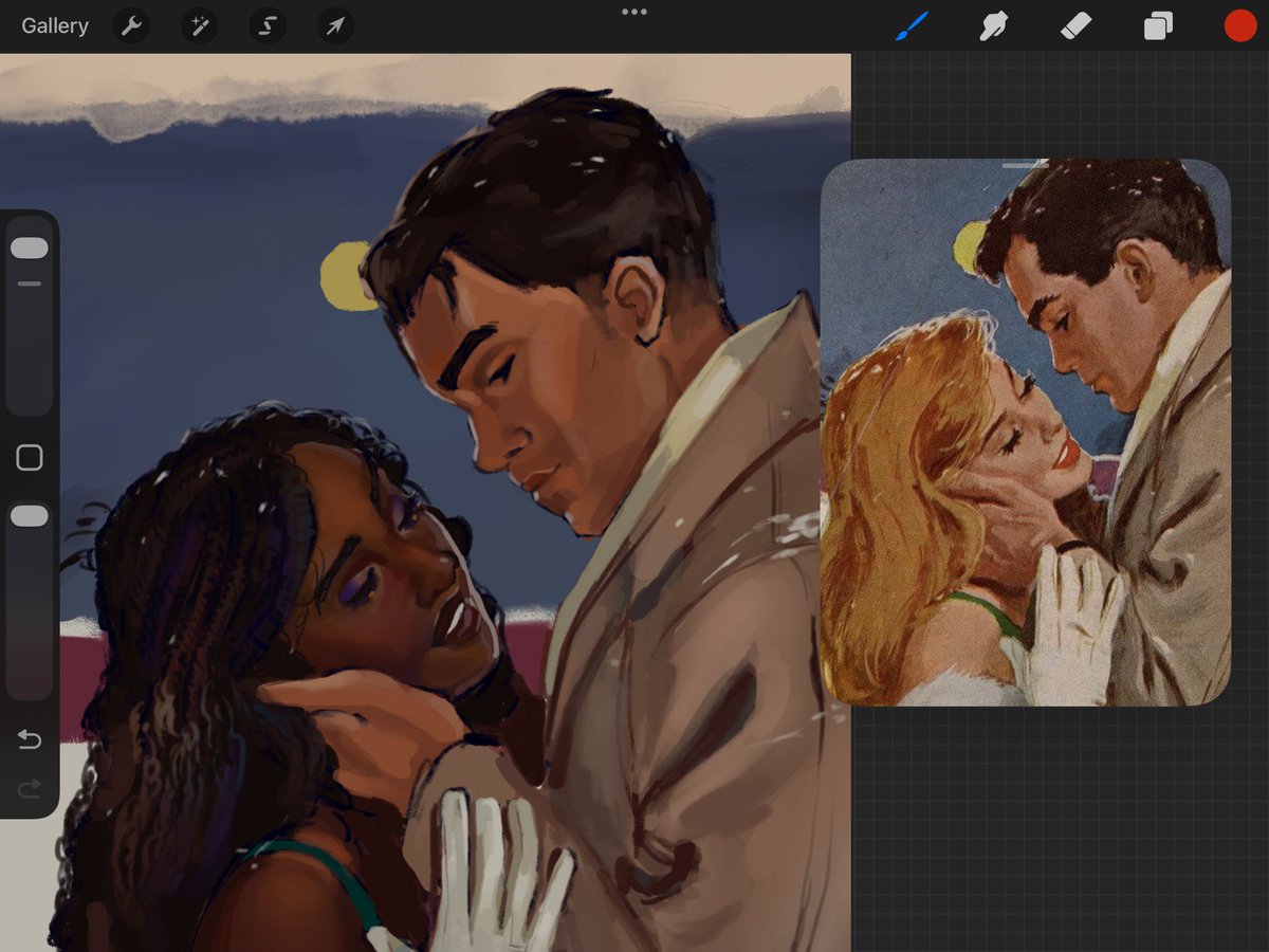 winter meljay sneak peak im having so much fun