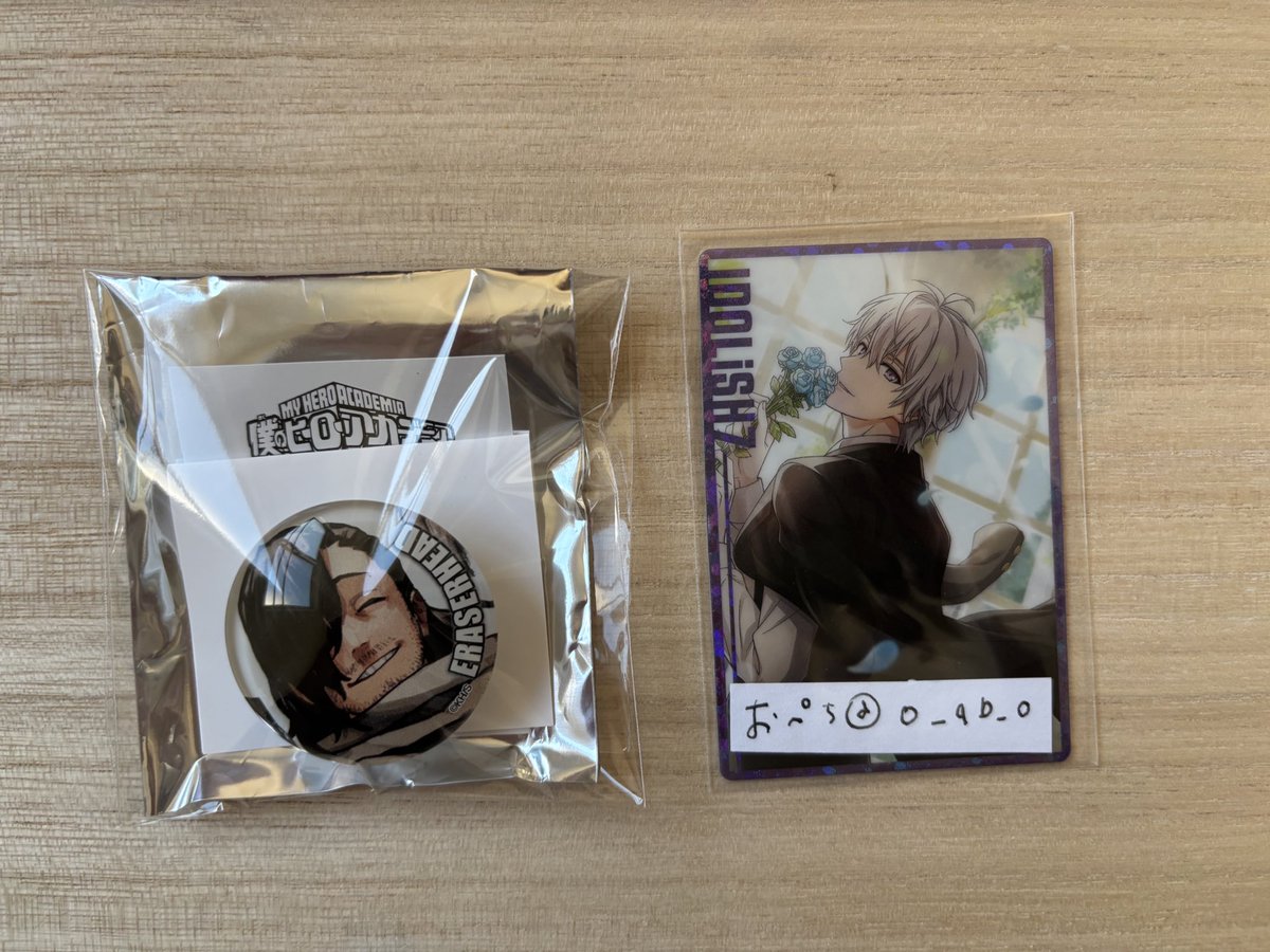 交換】僕のヒーローアカデミア ヒロアカ ジャンプフェスタ ジャン