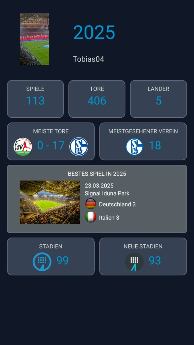 Worte können nicht beschreiben wie sehr es mich stört, dass mir wirklich dieser eine Ground fehlt. Dafür ist das nächste Spiel im San Siro 🥹
