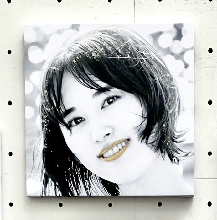 原画ポートレート 23話 ポートレートは表情なんだよね。 はっと、魅入るような作品ができれば