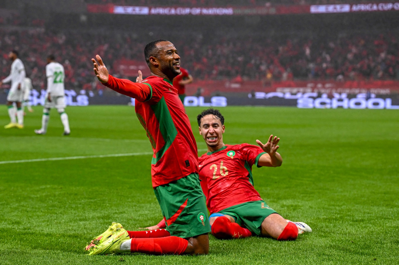 بمشاركة بونو.. المغرب يهزم جزر القمر في افتتاح أمم أفريقيا. للاطلاع على 