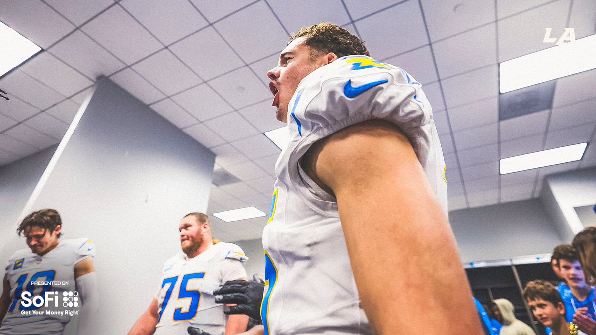 Los Angeles Chargers tweet media