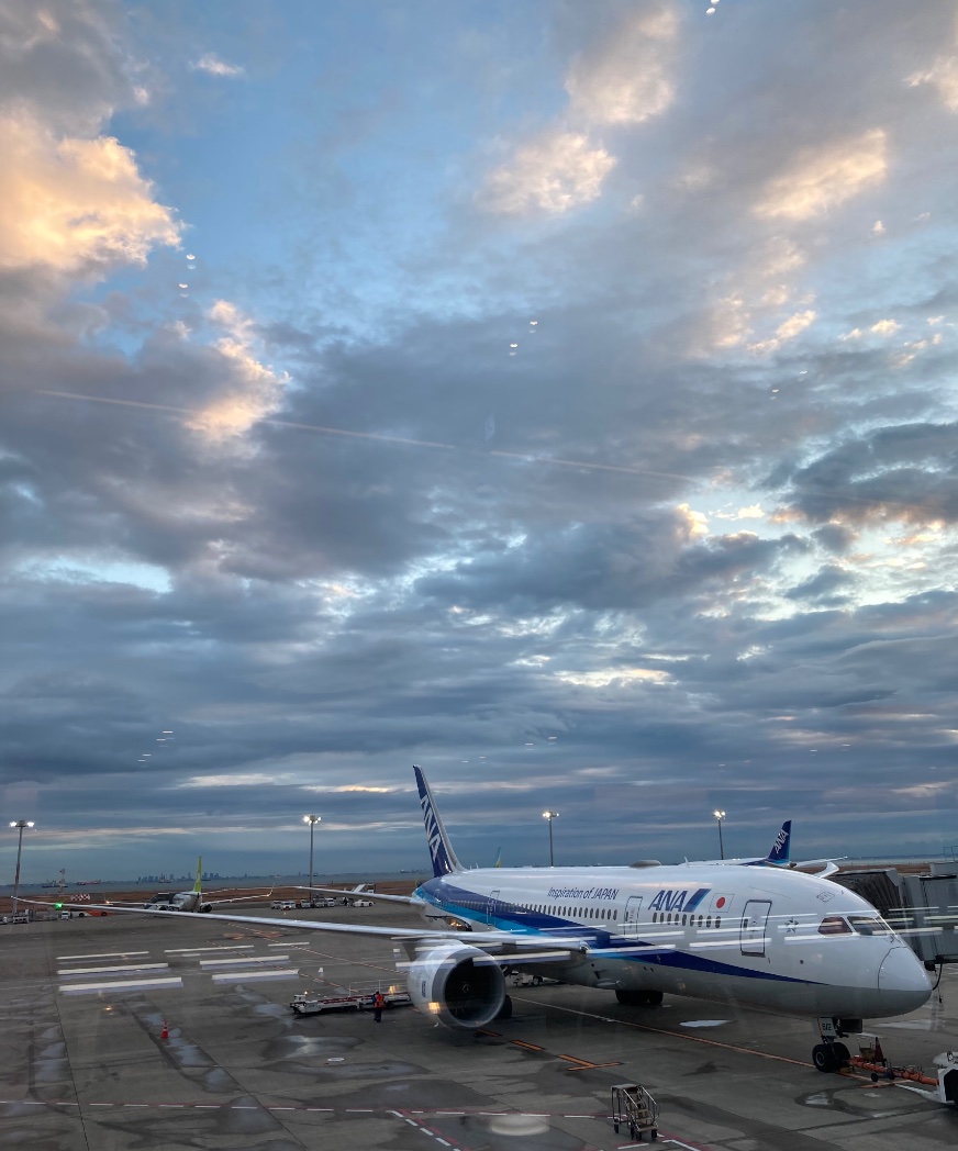 早々と冬休み💕👍
羽田空港に来ました
友達と小旅行へテイクオフ🛫🏝️😍

旅行終えたら いよいよ
#シッダールタ ✨✨✨