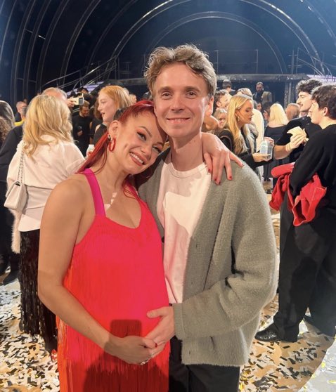 their happiness 🥹