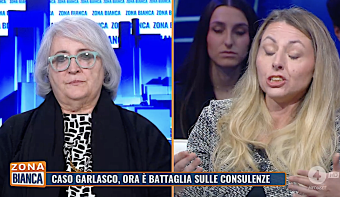 è un refuso, avevo la febbre alta
🔥 ma questo non è stato chiarito in aula
si, l'ho chiarito
🔥 no, lei non l'ha chiarito

THE END

#Garlasco #zonabianca