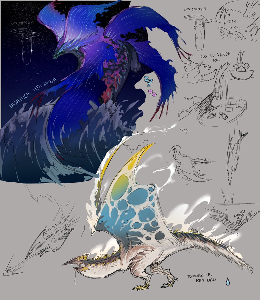 <a href="/cosmelucero/">✨ Aeflus ✨🦋</a> Ey, gracias por el espacio hombre. 

I've been reposting alot of my own stuff lately, so here's a few artists that I think are pretty neat. 

In order: 
<a href="/Lorenzooleao/">leÃoloren</a>
<a href="/ruu_wk/">ruuwak</a> 
<a href="/sosaku80neko/">か猫</a> 
<a href="/dodo_gamma/">PLOOT!!//comms OPEN!! :o (0/3)🤧!!!</a>