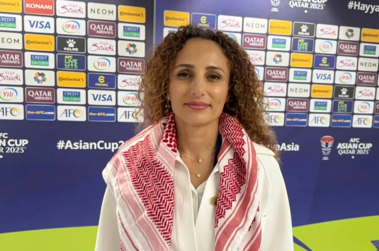 سمر نصار: سلامي جزء من مشروع ممتد وكأس العرب محطة نحو كأس العالم وآسيا 