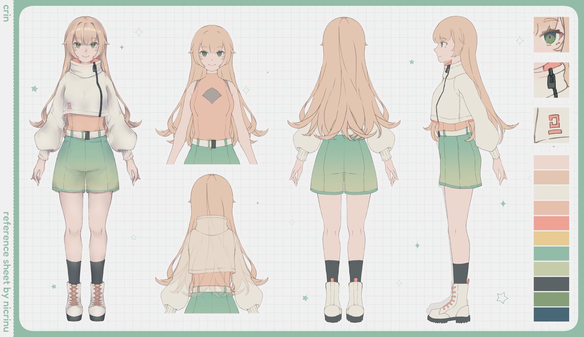 crin (*´ ˘ `*)♡ tweet media