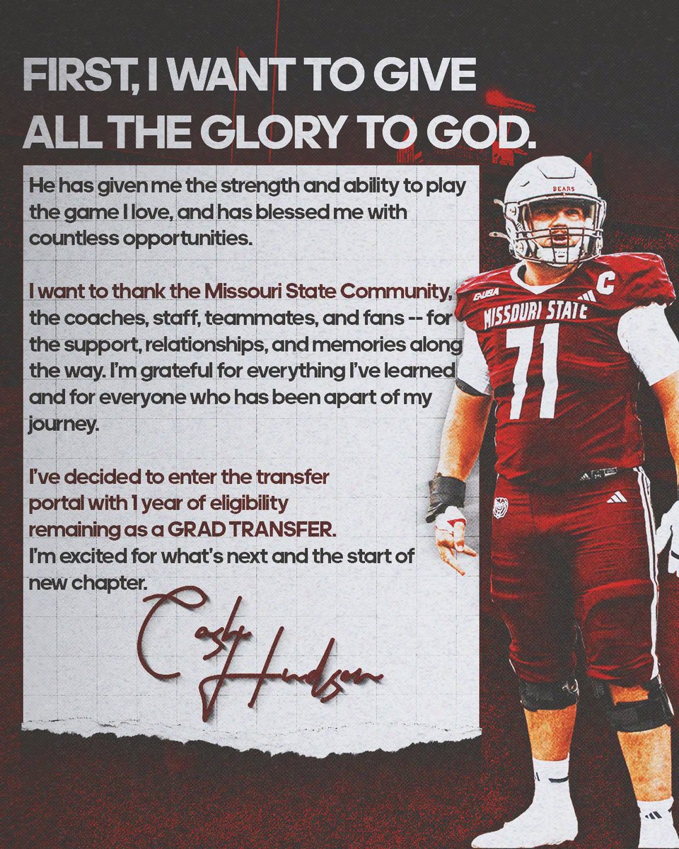 Same book, new chapter. 🙌🏼