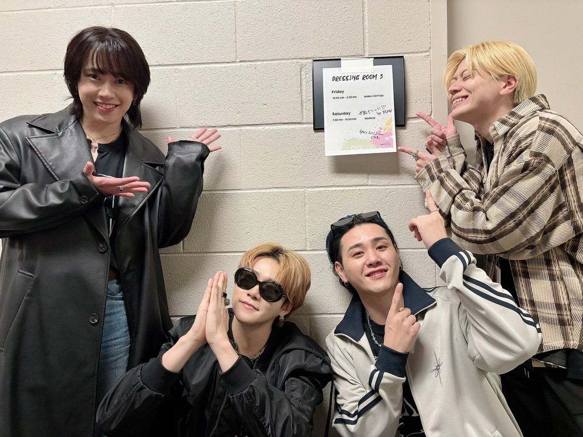 MADKID OFFICIAL tweet media