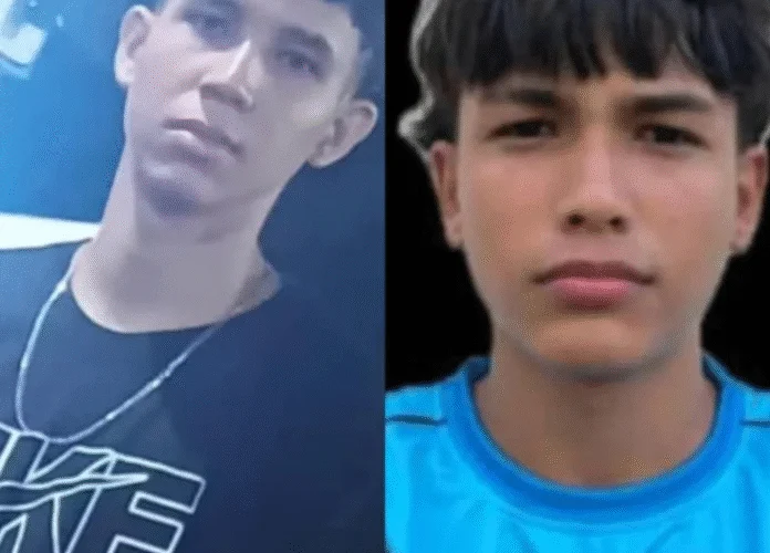 ReporteYa's tweet photo. #21Dic #Bolívar #Desaparecidos
Familiares de los jóvenes Alexander Alvarado y Ashleiker Ríos, desaparecidos desde el #15Dic en Ciudad Guayana, exigieron mayor apoyo de las autoridades para su búsqueda. 

“No son animales, son dos vidas”, reclamaron durante una concentración en San Félix. — @ElPitazoTV