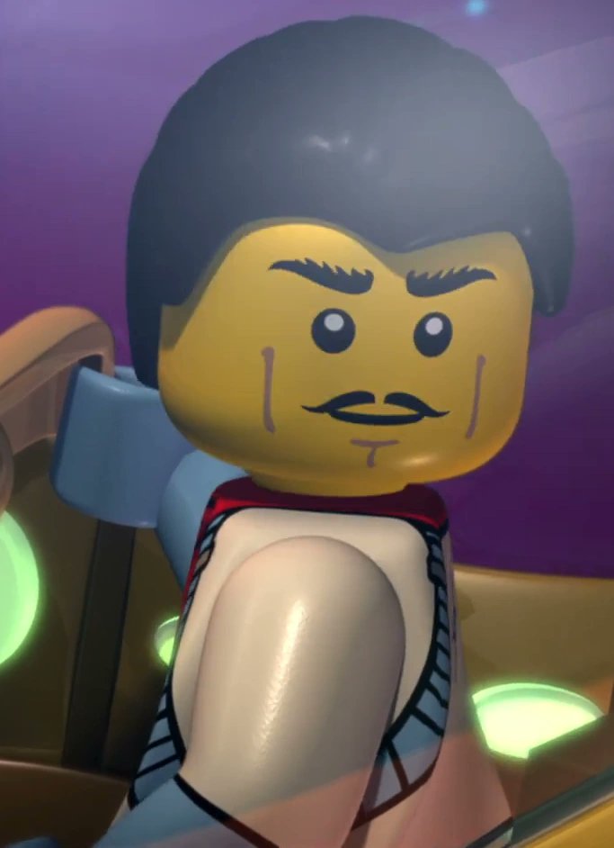 RogueJayWalker's tweet image. //Like father, like son 🎬⚡️