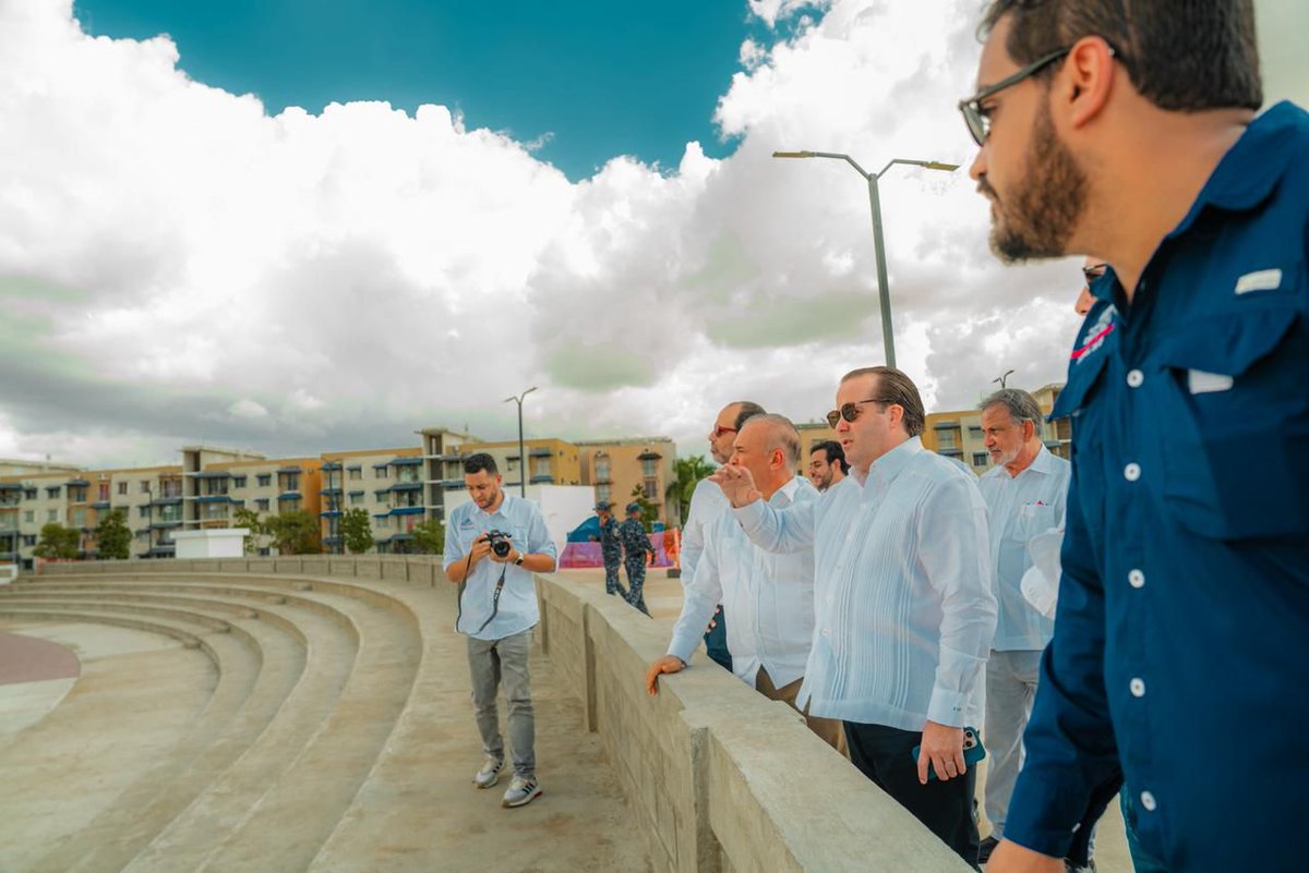 Anfiteatro de Ciudad Juan Bosch será inaugurado en febrero con concierto gratuito periodismoculturalrd.com/2025/12/anfite…