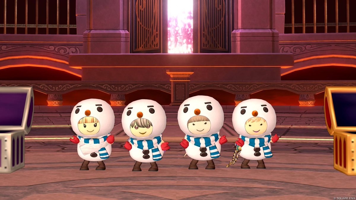 プクリポかわいい！
プクリポかわちい！😍
クリスマスパシャ活してきました！🥰
#スタジオ写真部 様ありがとうございます！🫶
久しぶりにりよんさんの真の姿見れました😁