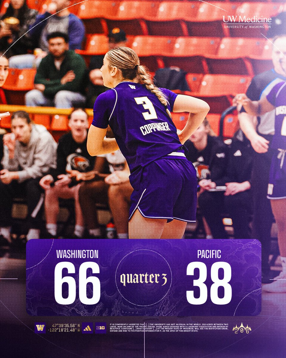 Washington Women’s Basketball tweet media